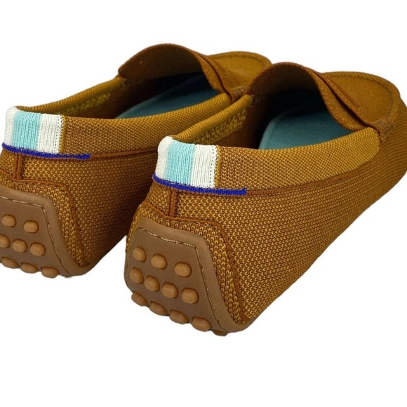 Rothy’s Women’s The Driver Slip On Loafers- Cognac - Picture 2 of 5